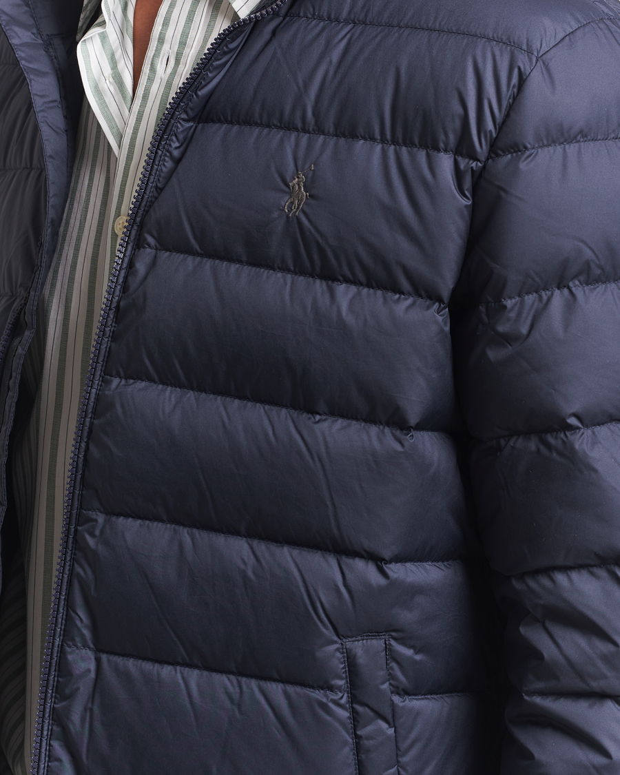 Heren | Jassen | Polo Ralph Lauren | Colden Down Jacket Collection Navy