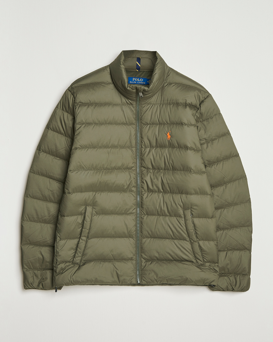 Heren | Jassen | Polo Ralph Lauren | Colden Down Jacket Ranger Green