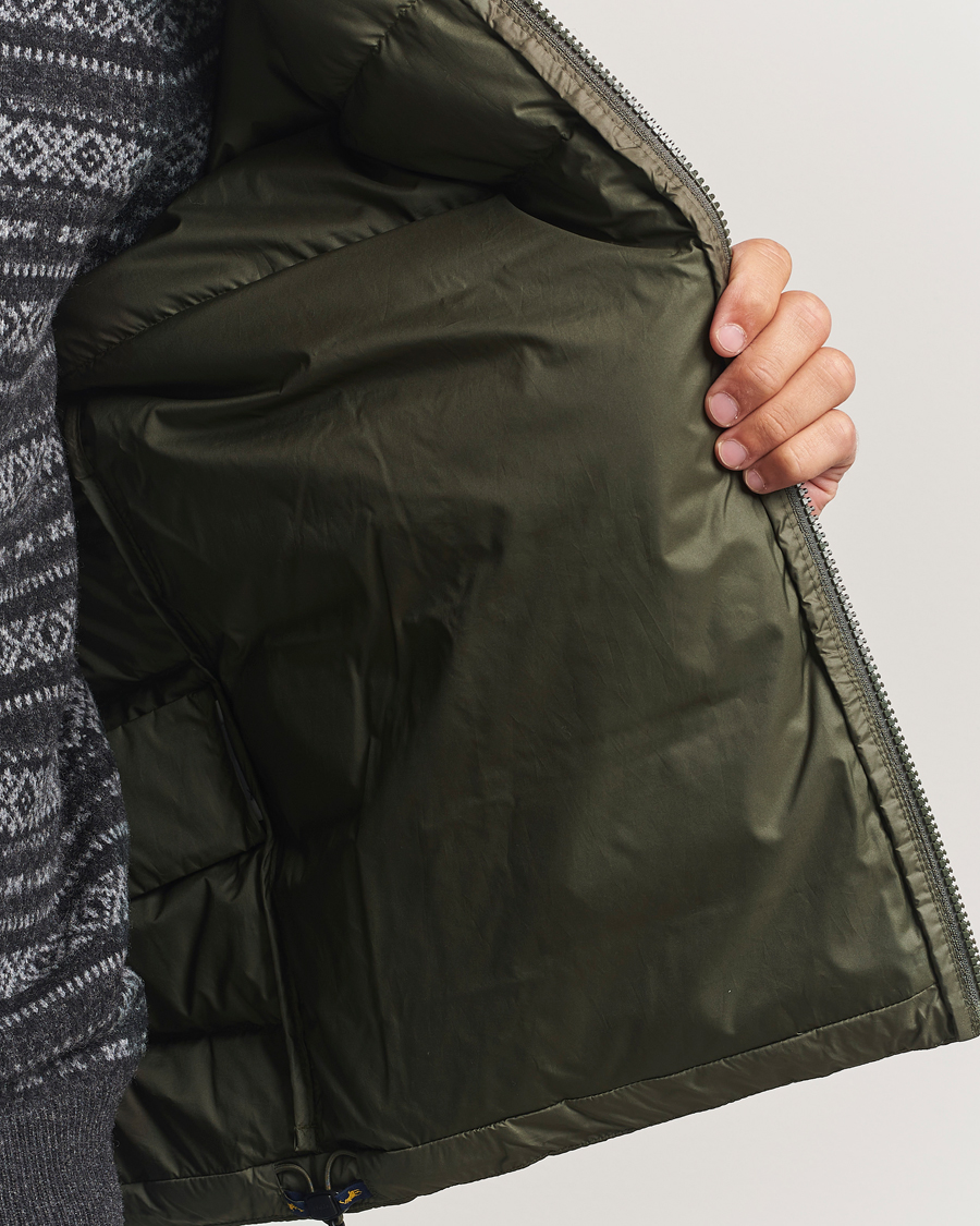 Heren | Jassen | Polo Ralph Lauren | Colden Down Jacket Ranger Green