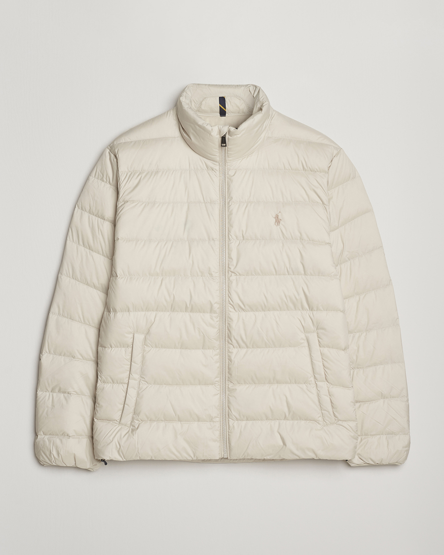 Heren | Jassen | Polo Ralph Lauren | Colden Down Jacket Basic Sand