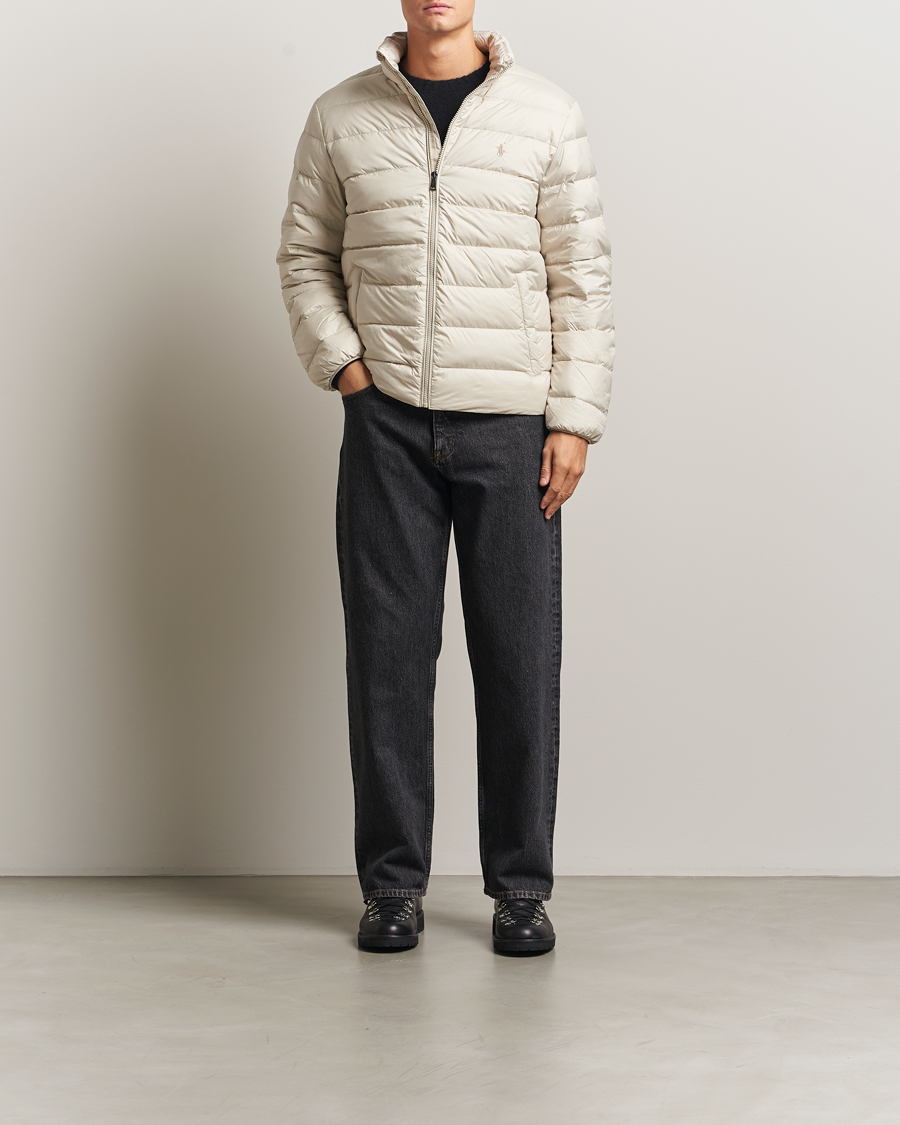 Heren | Jassen | Polo Ralph Lauren | Colden Down Jacket Basic Sand