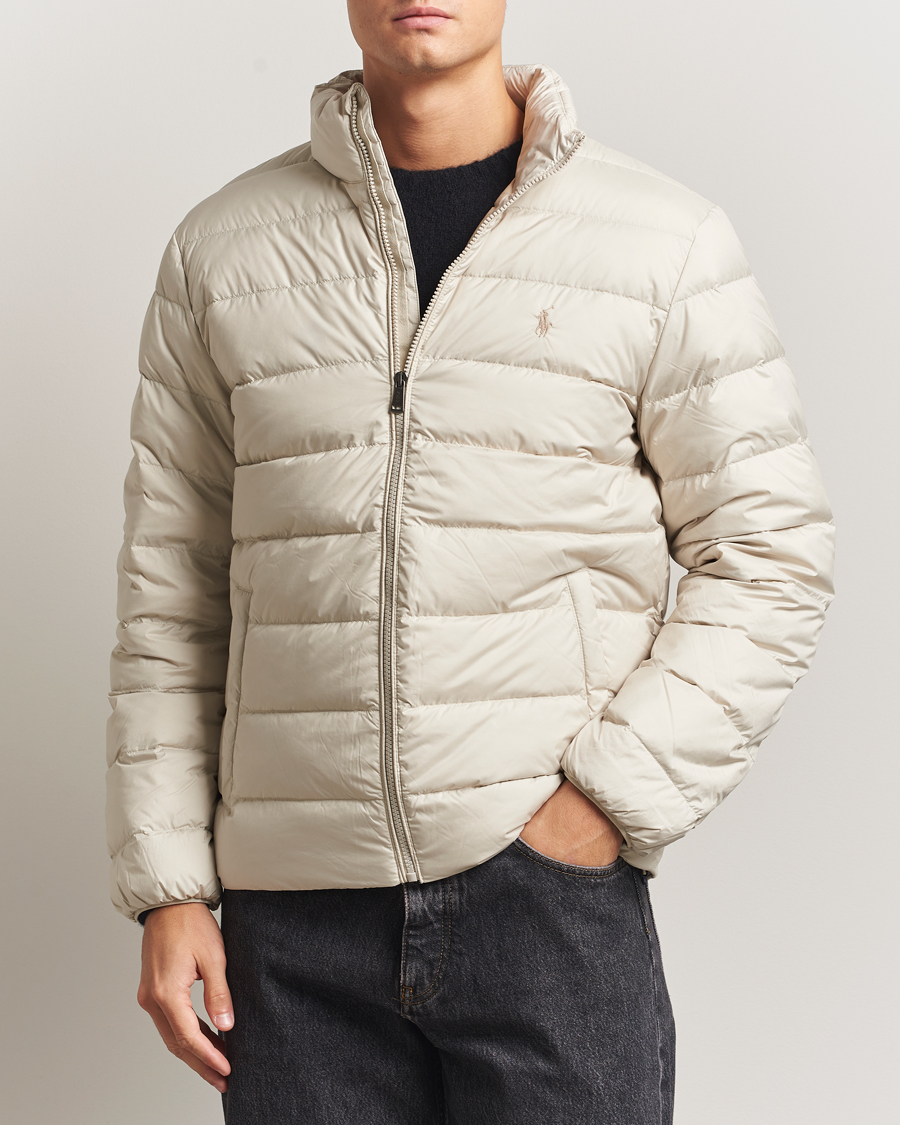 Heren | Jassen | Polo Ralph Lauren | Colden Down Jacket Basic Sand