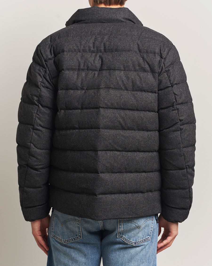 Heren | Jassen | Polo Ralph Lauren | Colden Wool Down Jacket Barclay Heather