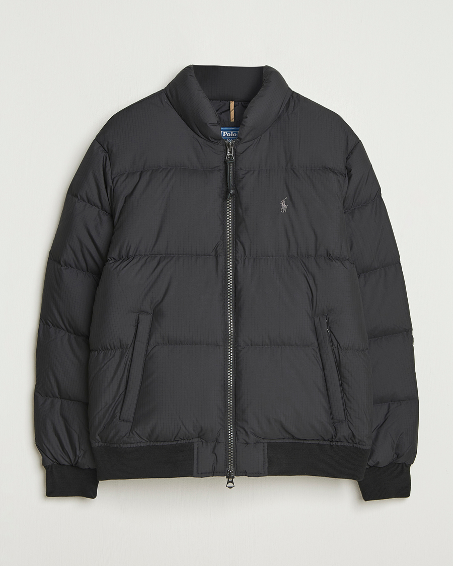 Heren | Jassen | Polo Ralph Lauren | Wyoming Bomber Jacket Polo Black