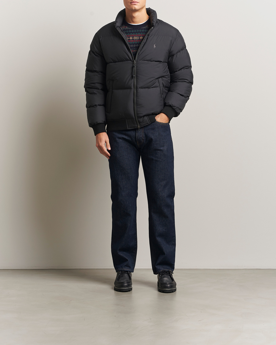Heren | Jassen | Polo Ralph Lauren | Wyoming Bomber Jacket Polo Black
