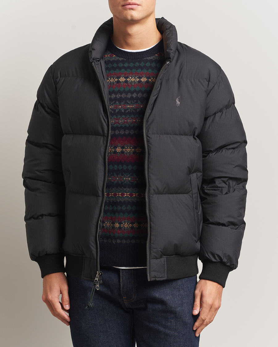 Heren | Jassen | Polo Ralph Lauren | Wyoming Bomber Jacket Polo Black