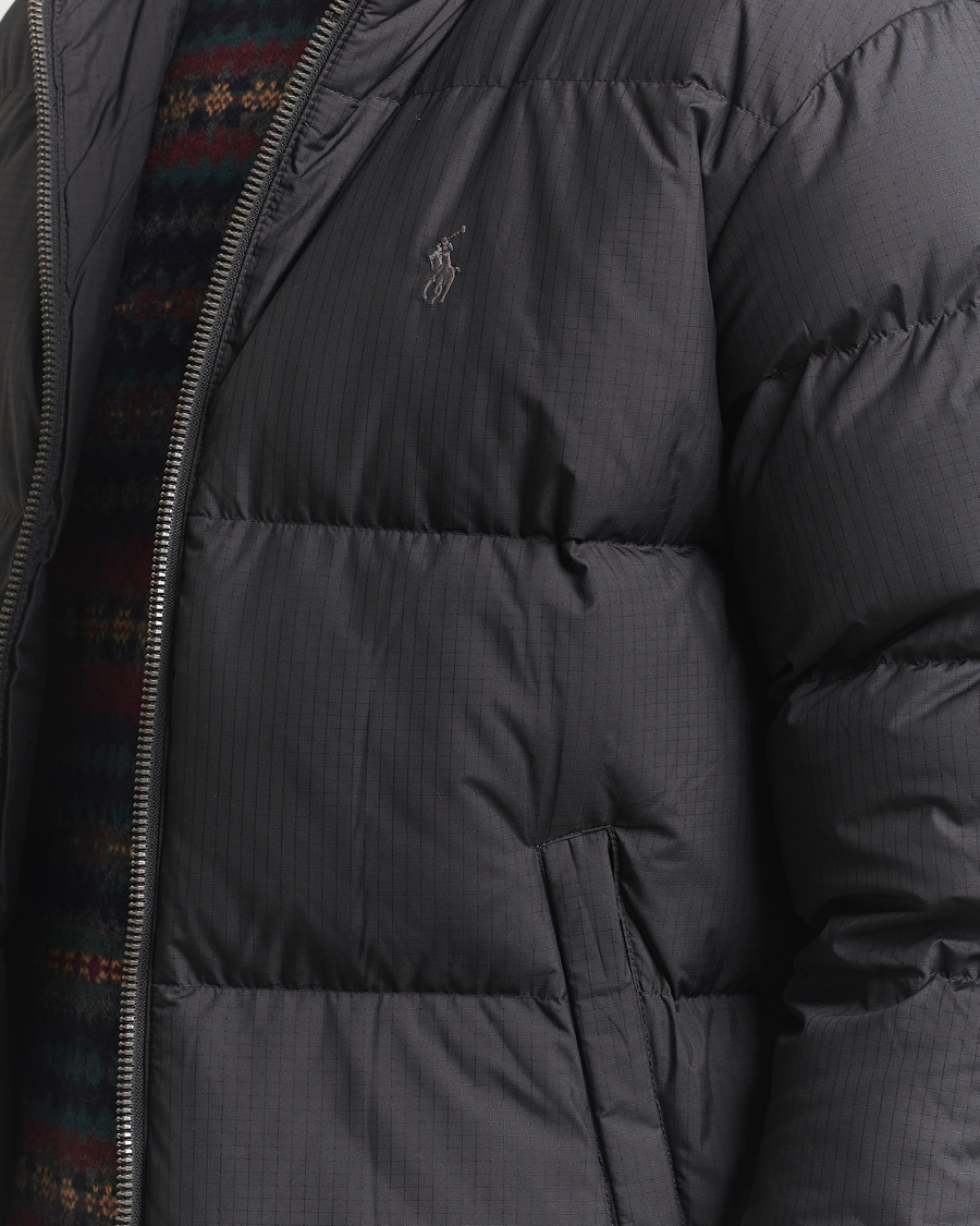 Heren | Jassen | Polo Ralph Lauren | Wyoming Bomber Jacket Polo Black