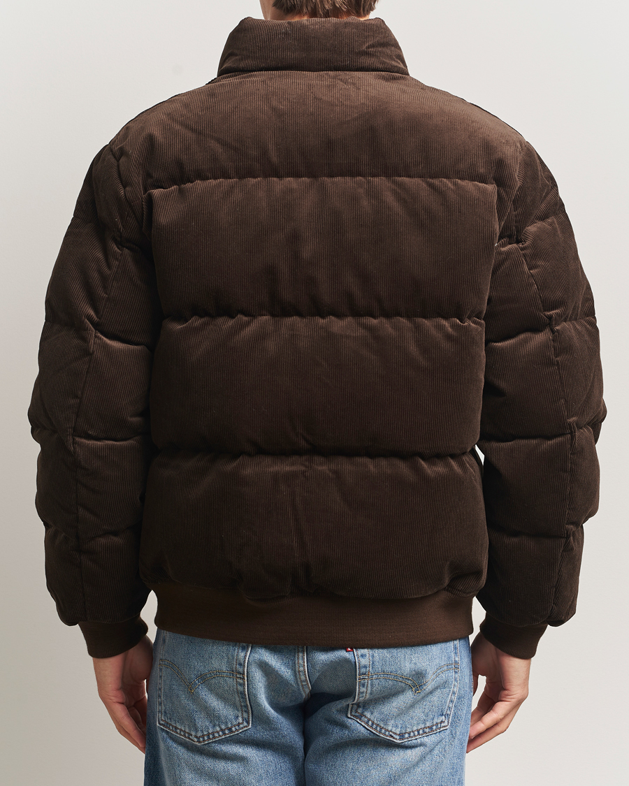 Heren | Jassen | Polo Ralph Lauren | Wyoming Corduroy Bomber Jacket Dark Beech