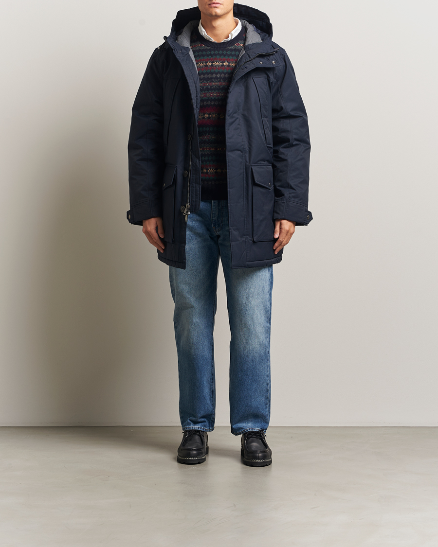 Heren | Jassen | Polo Ralph Lauren | Lennox Parka Collection Navy