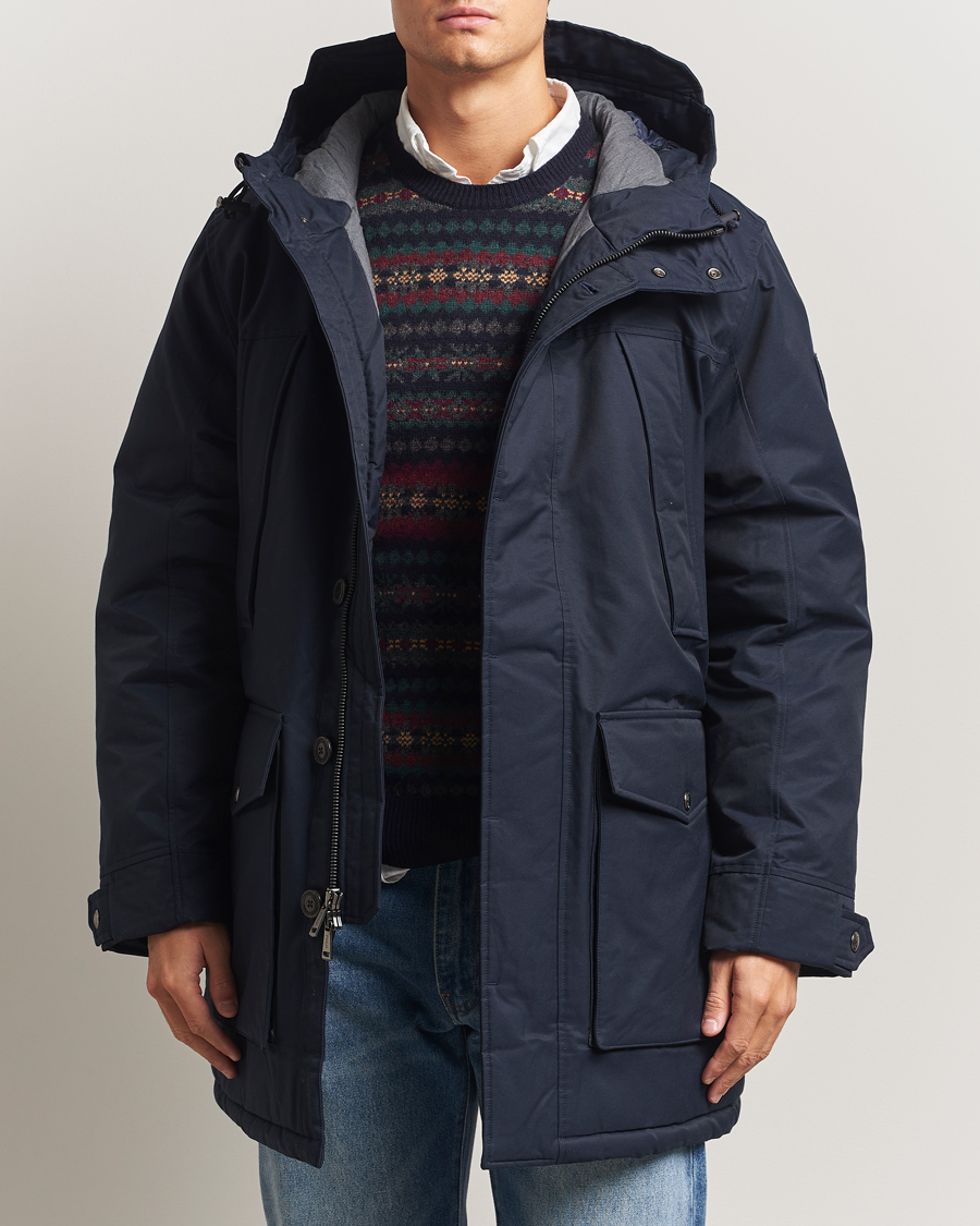 Heren | Jassen | Polo Ralph Lauren | Lennox Parka Collection Navy