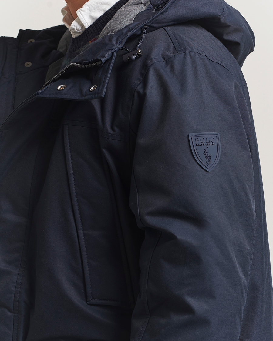 Heren | Jassen | Polo Ralph Lauren | Lennox Parka Collection Navy