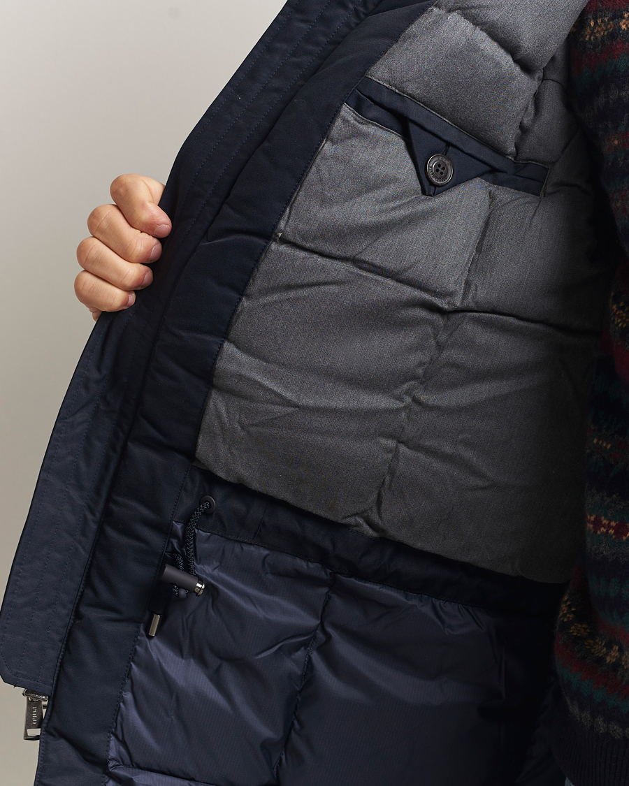 Heren | Jassen | Polo Ralph Lauren | Lennox Parka Collection Navy