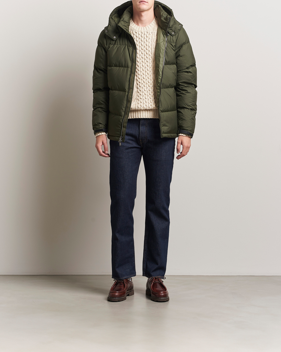 Heren | Jassen | Polo Ralph Lauren | Gorham Down Jacket Olive