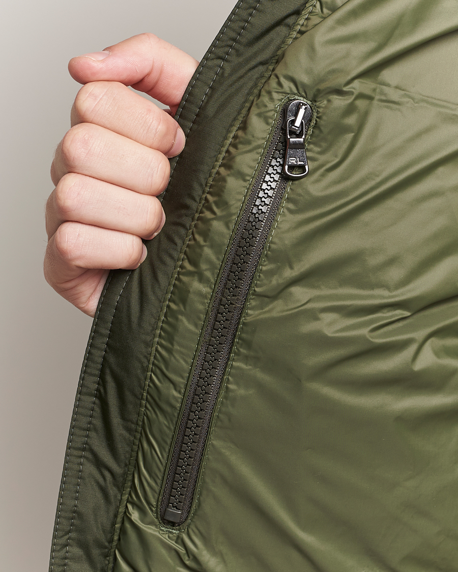 Heren | Jassen | Polo Ralph Lauren | Gorham Down Jacket Olive