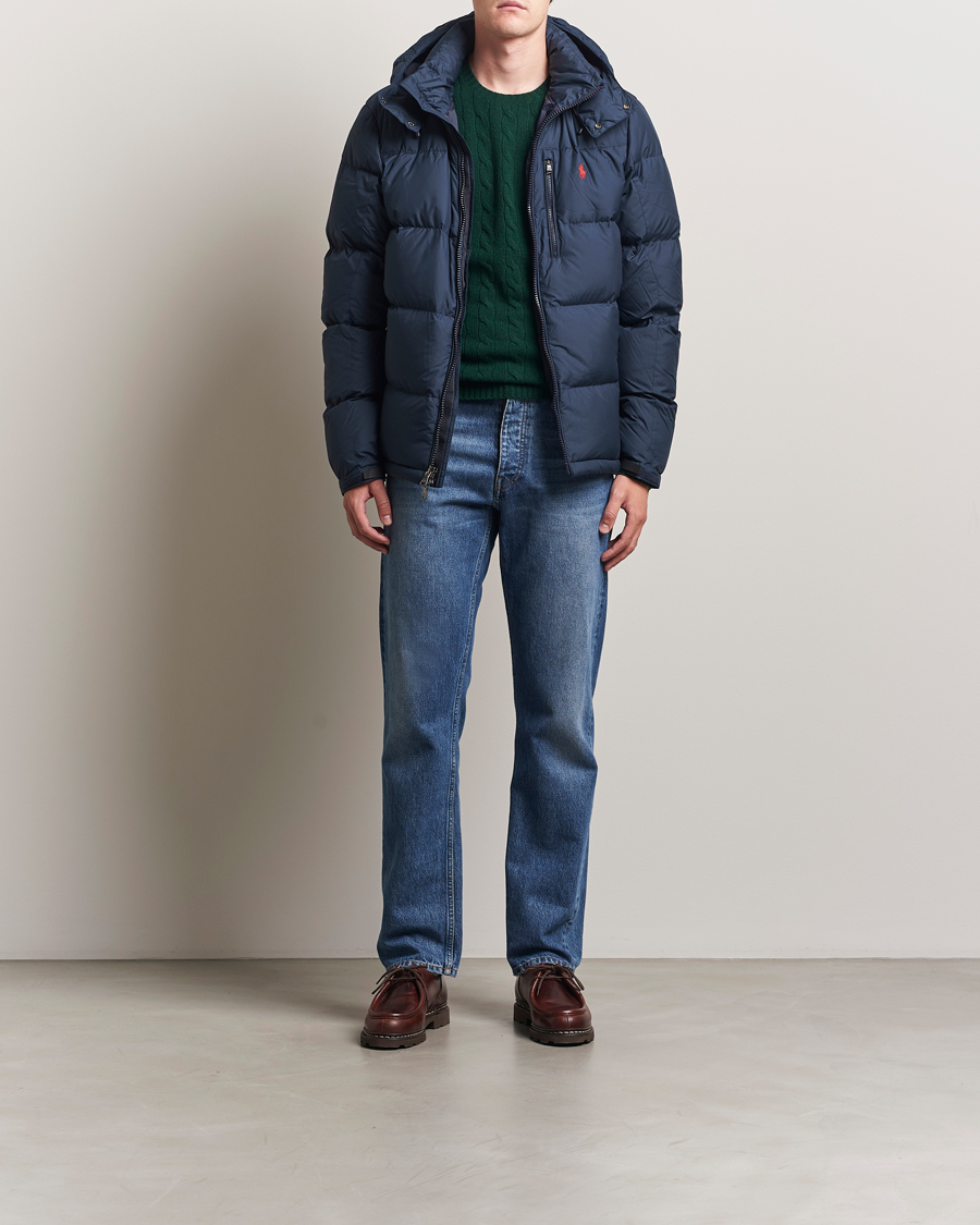 Heren | Jassen | Polo Ralph Lauren | Gorham Down Jacket Navy