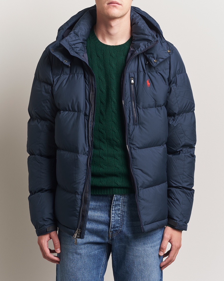 Heren | Jassen | Polo Ralph Lauren | Gorham Down Jacket Navy