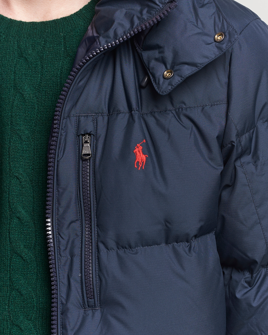 Heren | Jassen | Polo Ralph Lauren | Gorham Down Jacket Navy