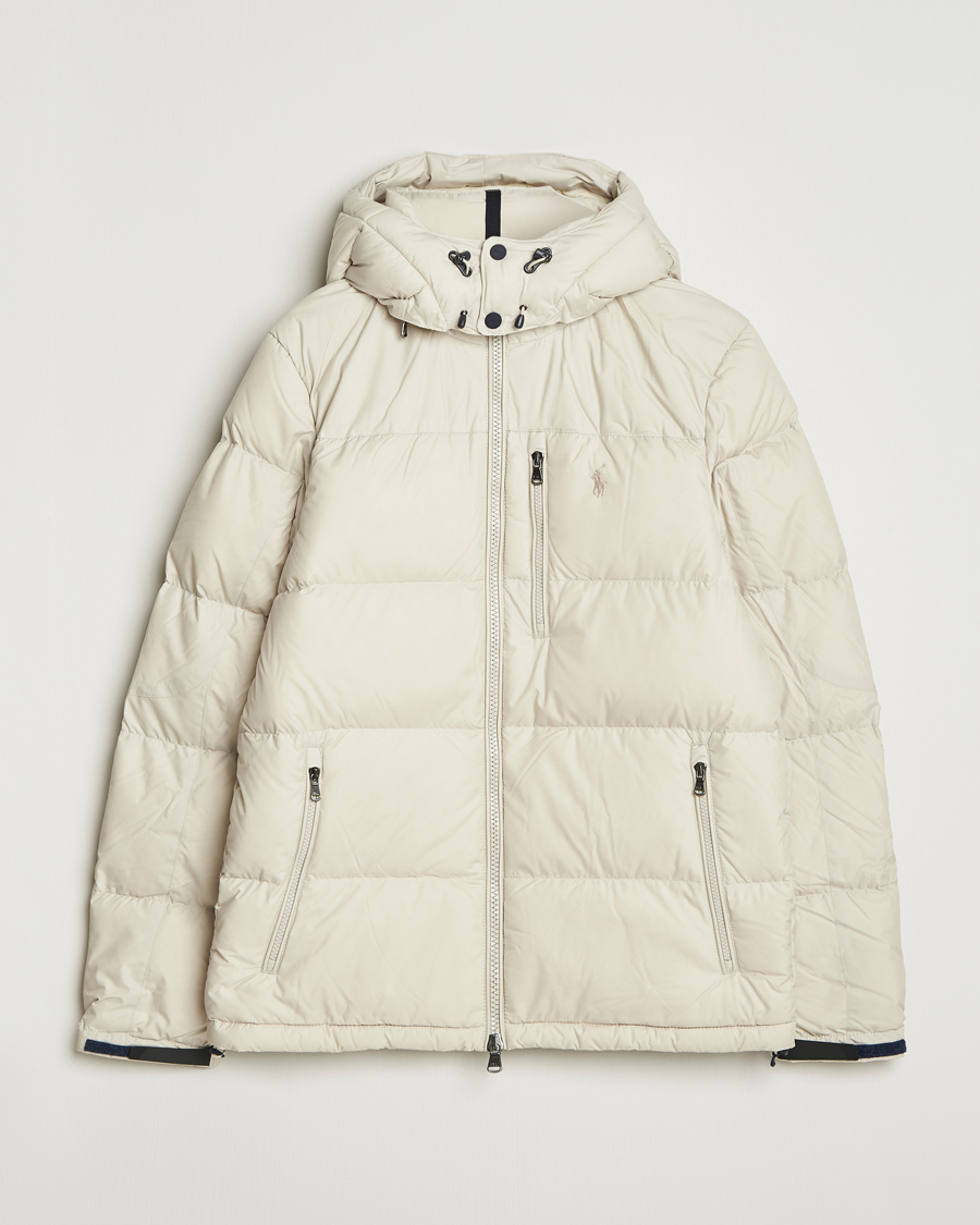 Heren | Jassen | Polo Ralph Lauren | Gorham Down Jacket Basic Sand