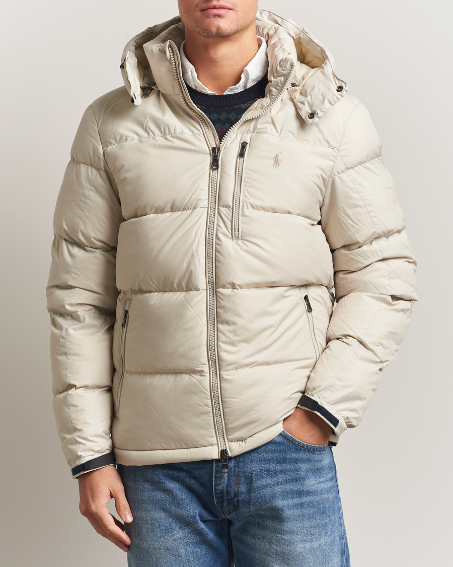 Heren | Jassen | Polo Ralph Lauren | Gorham Down Jacket Basic Sand