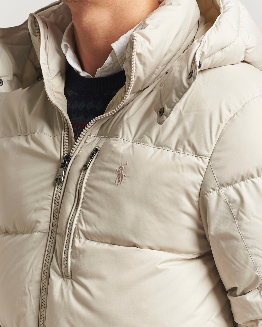 Heren | Jassen | Polo Ralph Lauren | Gorham Down Jacket Basic Sand