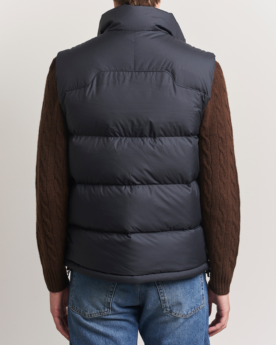 Heren | Gilets | Polo Ralph Lauren | Gorham Down Vest Polo Black