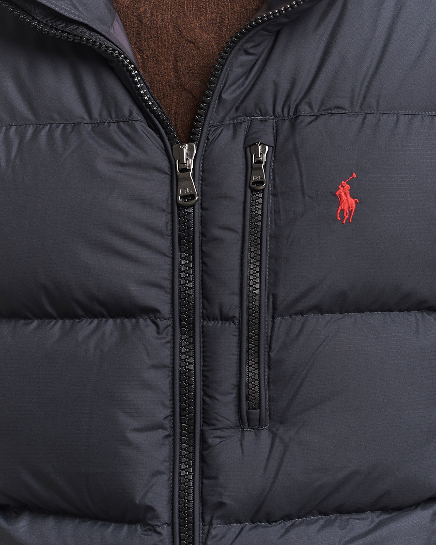 Heren | Gilets | Polo Ralph Lauren | Gorham Down Vest Polo Black