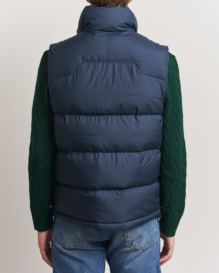 Heren | Jassen | Polo Ralph Lauren | Gorham Down Vest Collection Navy