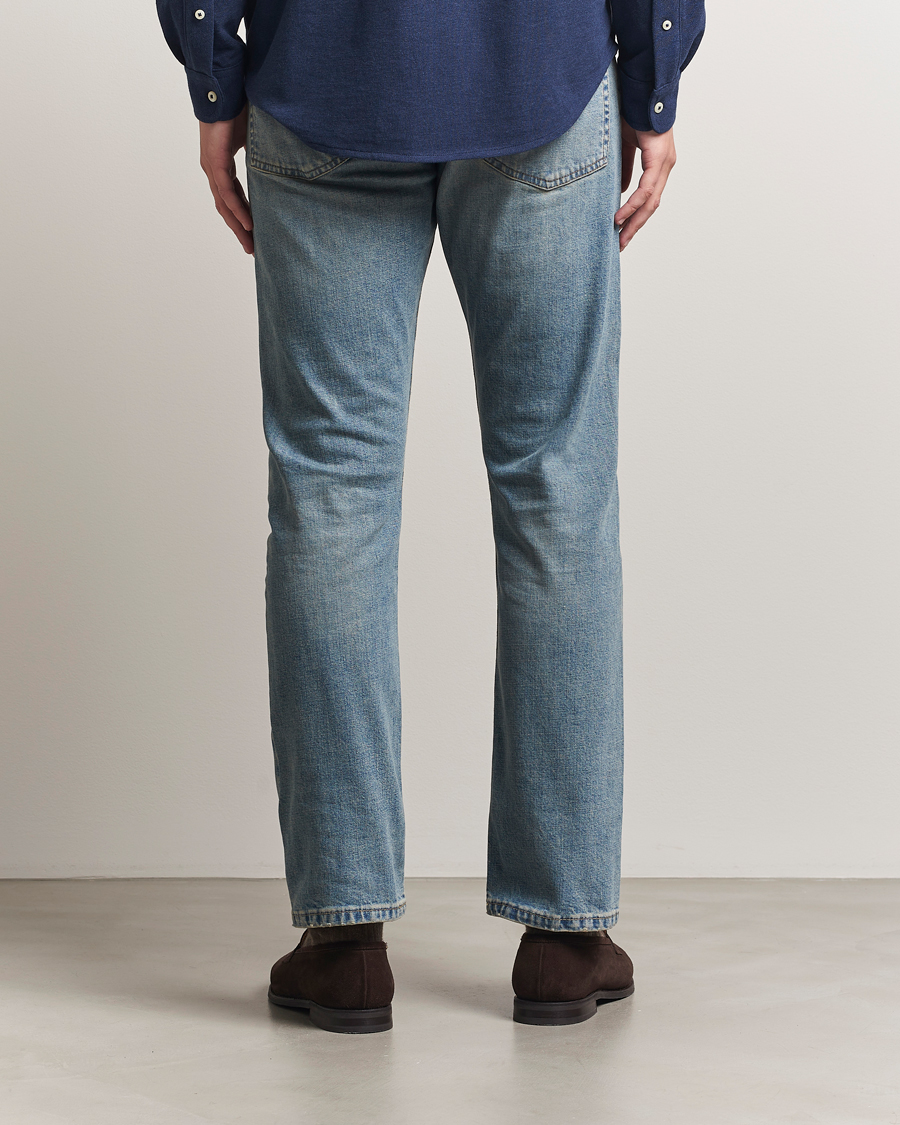 Heren | Jeans | Polo Ralph Lauren | Hampton Classic Jeans Dixon Stretch