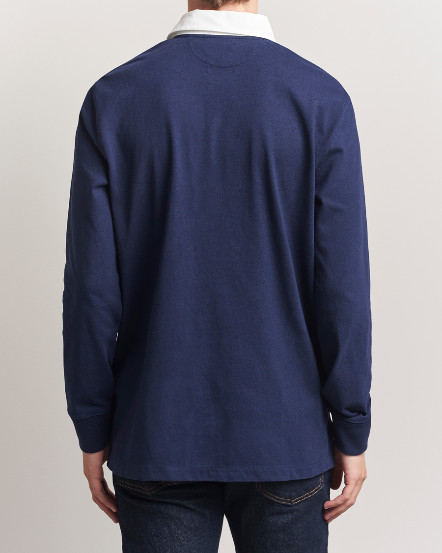 Heren | Truien | Polo Ralph Lauren | Jersey Rugger Newport Navy