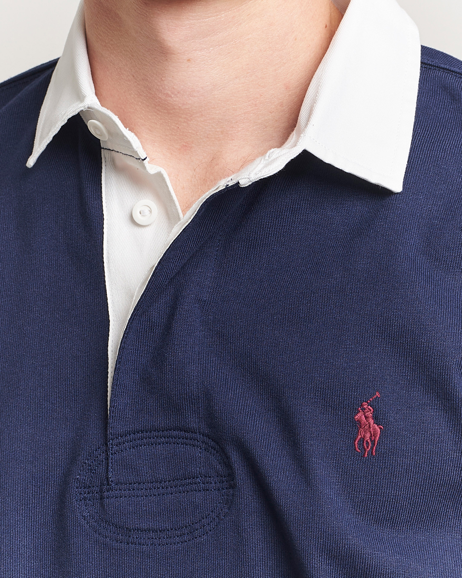 Heren | Truien | Polo Ralph Lauren | Jersey Rugger Newport Navy