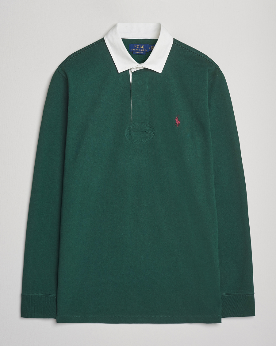 Heren | Truien | Polo Ralph Lauren | Jersey Rugger Vintage Pine