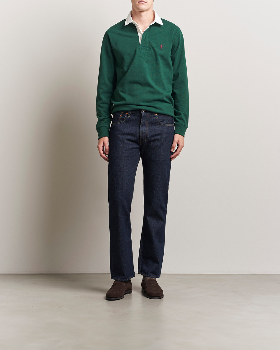 Heren | Truien | Polo Ralph Lauren | Jersey Rugger Vintage Pine