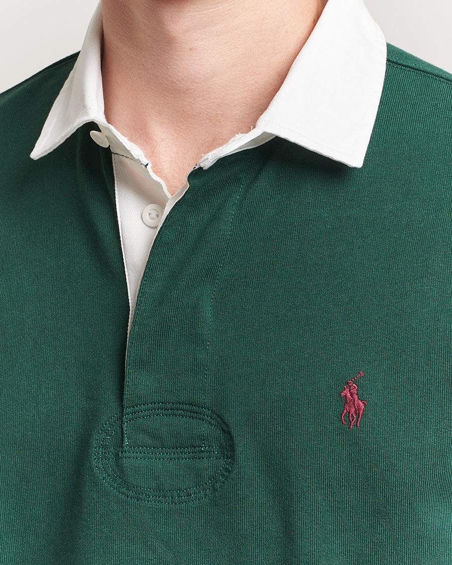 Heren | Truien | Polo Ralph Lauren | Jersey Rugger Vintage Pine