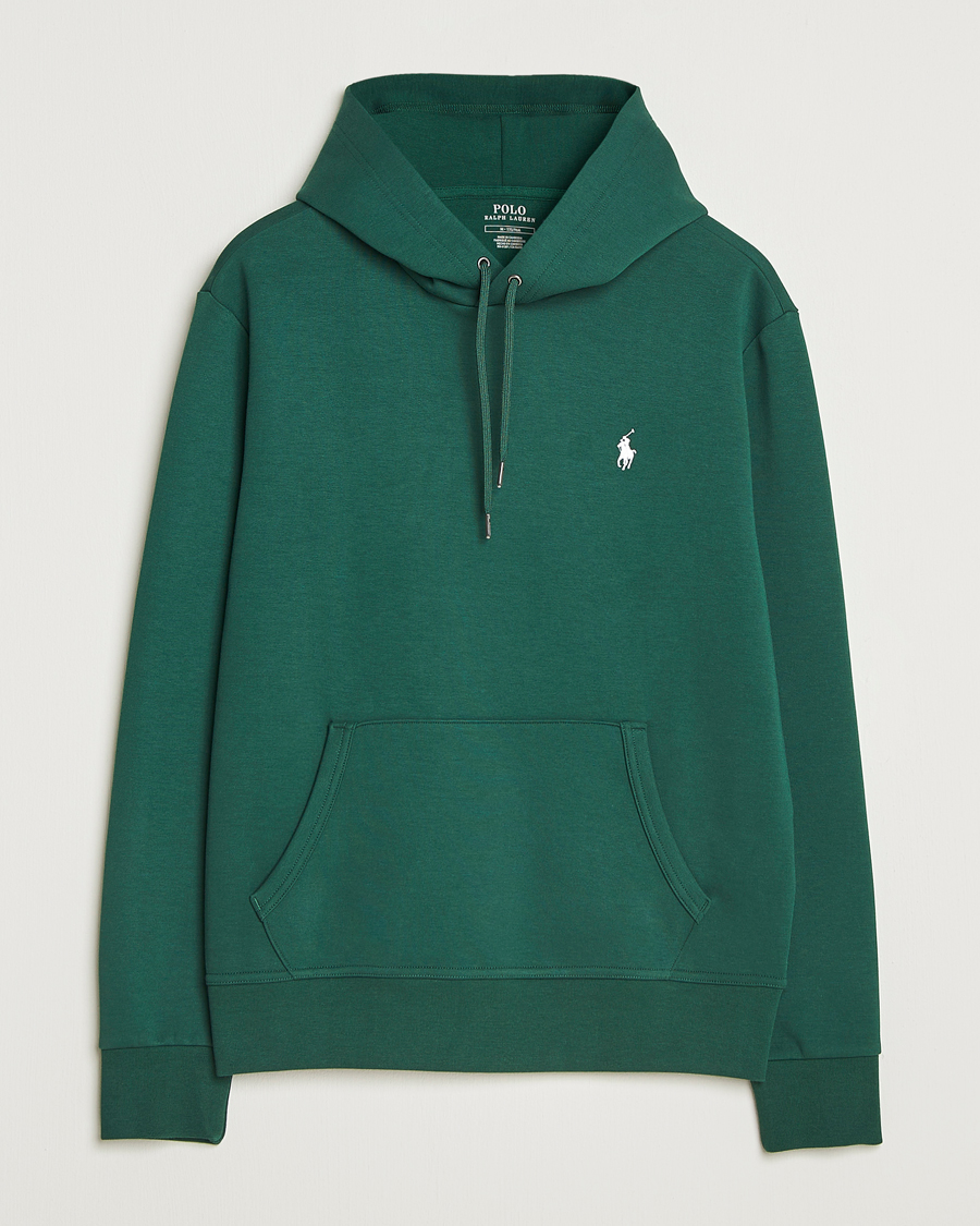 Heren | Truien | Polo Ralph Lauren | Double Knitted Hoodie Vintage Pine