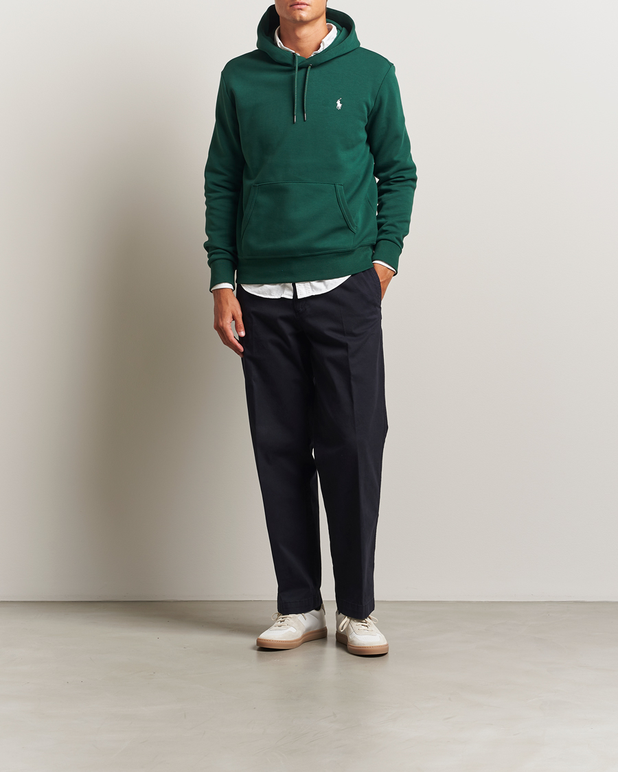 Heren | Truien | Polo Ralph Lauren | Double Knitted Hoodie Vintage Pine