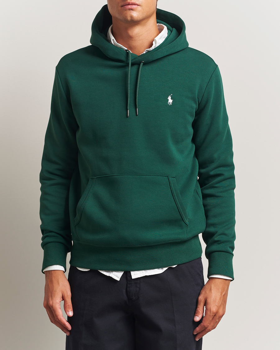 Heren | Truien | Polo Ralph Lauren | Double Knitted Hoodie Vintage Pine