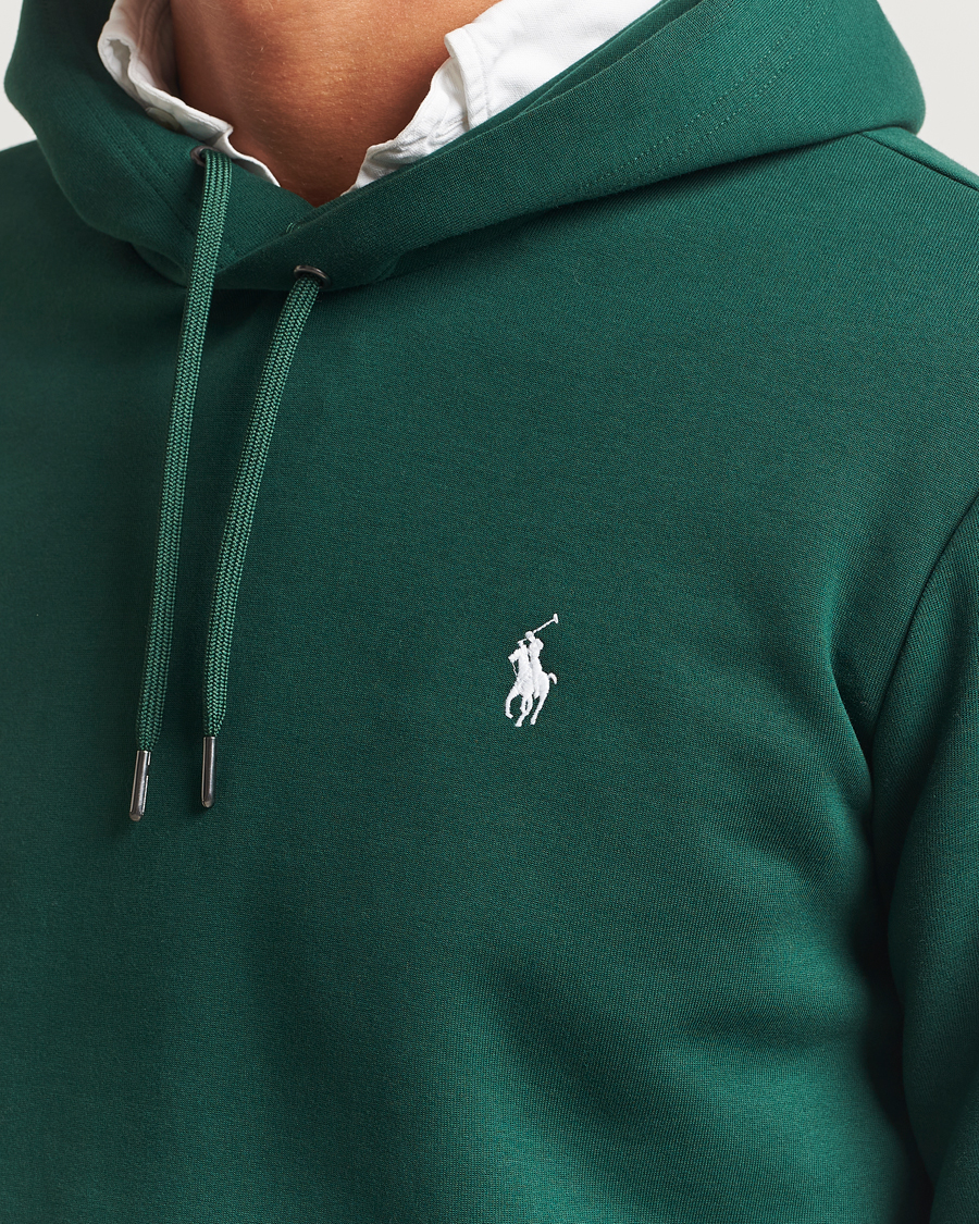 Heren | Truien | Polo Ralph Lauren | Double Knitted Hoodie Vintage Pine