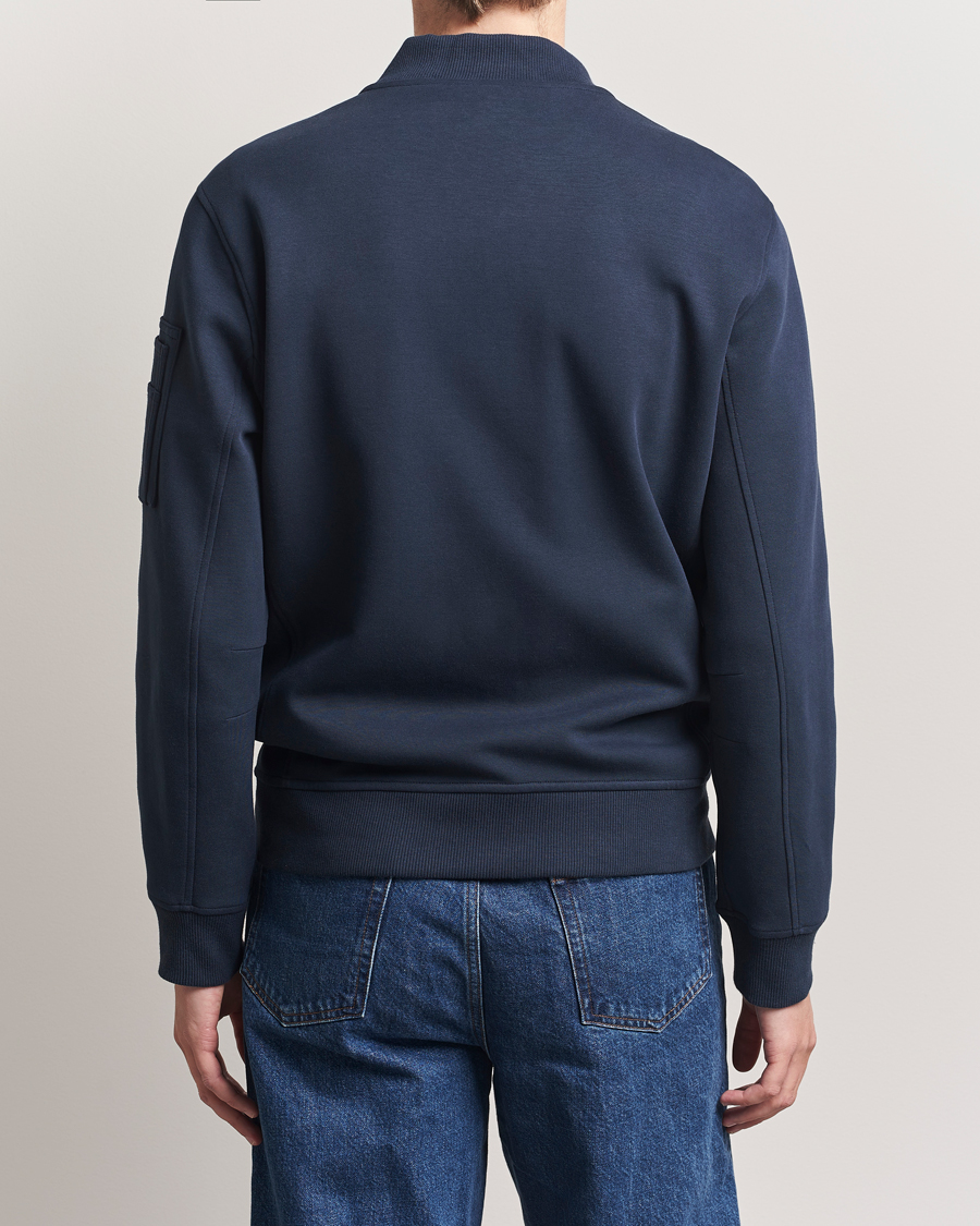 Heren | Truien | Polo Ralph Lauren | Double Knitted Sweatshirt Aviator Navy