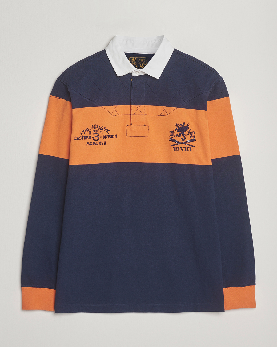 Heren | Truien | Polo Ralph Lauren | Sport Rugby Sweater Newport Navy
