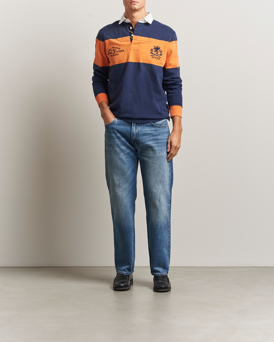 Heren | Truien | Polo Ralph Lauren | Sport Rugby Sweater Newport Navy