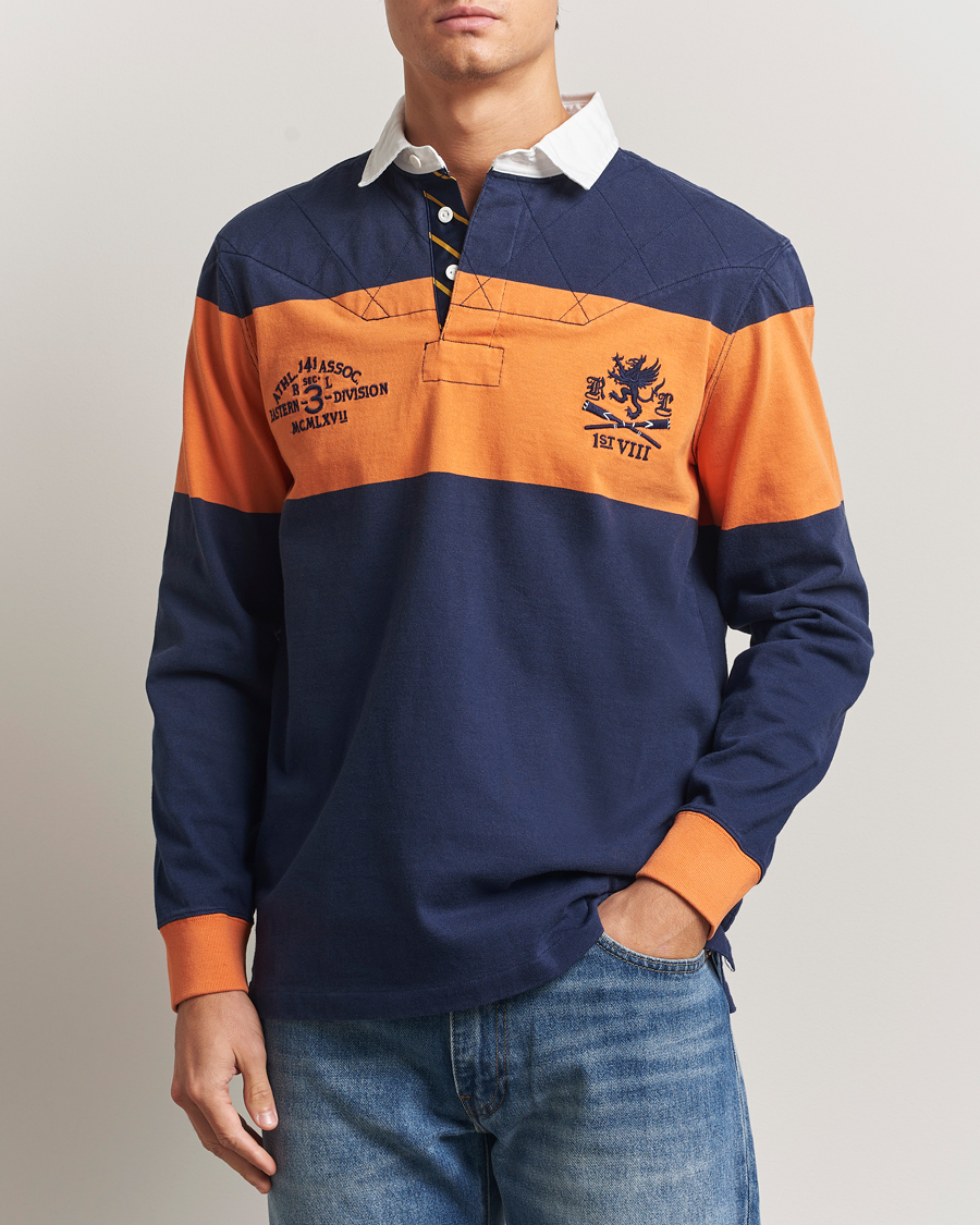 Heren | Truien | Polo Ralph Lauren | Sport Rugby Sweater Newport Navy