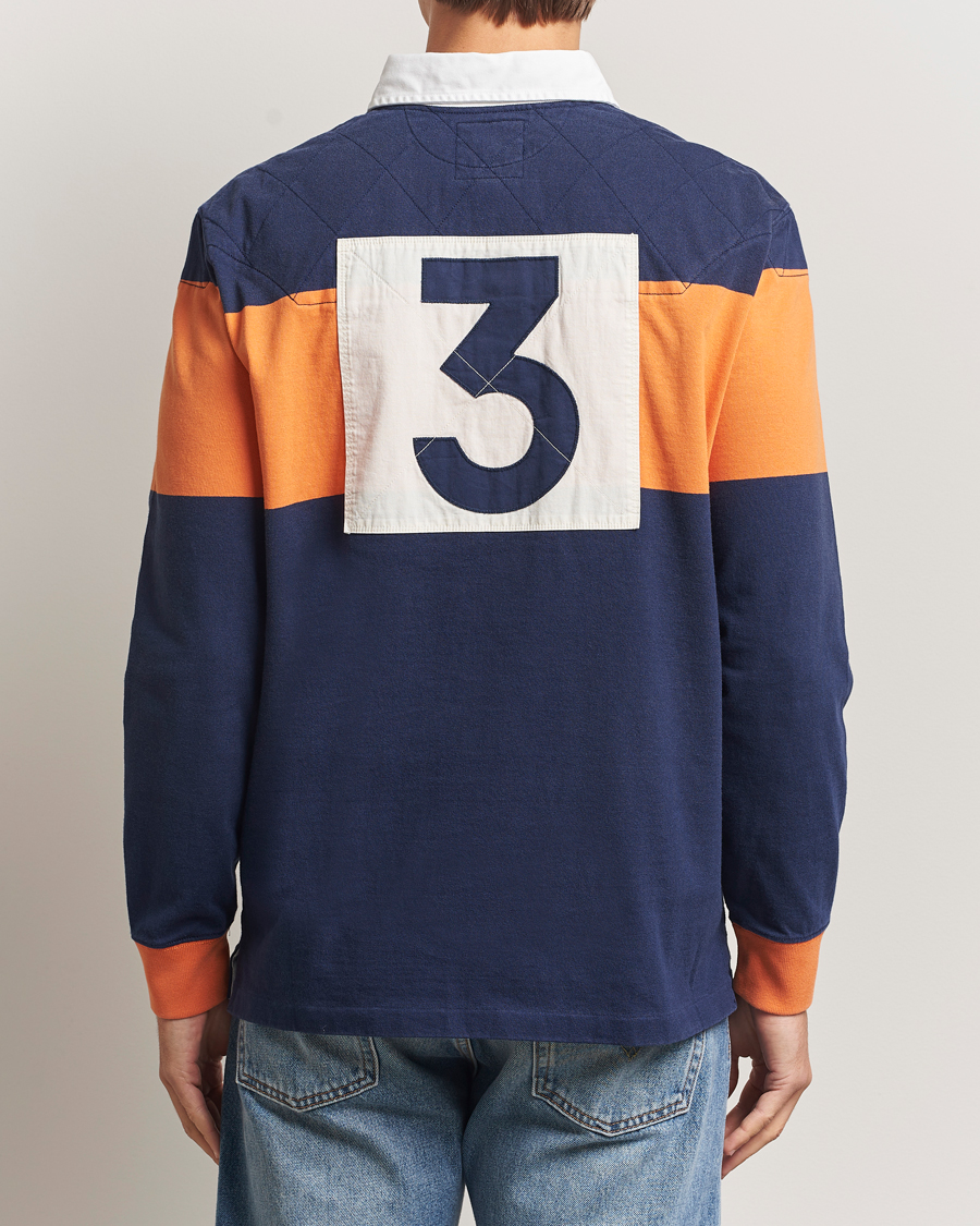 Heren | Truien | Polo Ralph Lauren | Sport Rugby Sweater Newport Navy