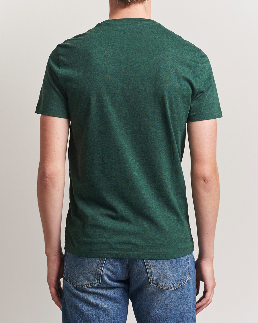 Heren | T-shirts | Polo Ralph Lauren | Crew Neck T-Shirt Scotch Pine Heather