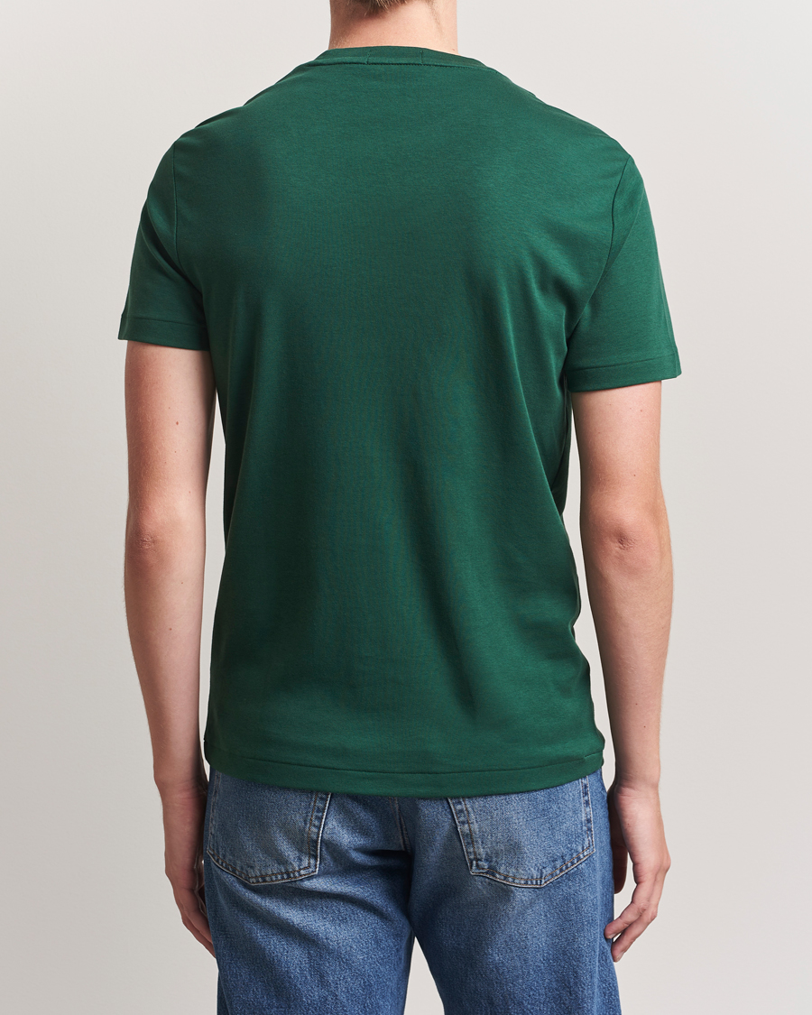 Heren | T-shirts | Polo Ralph Lauren | Luxury Pima Cotton Crew Neck T-Shirt Vintage Pine