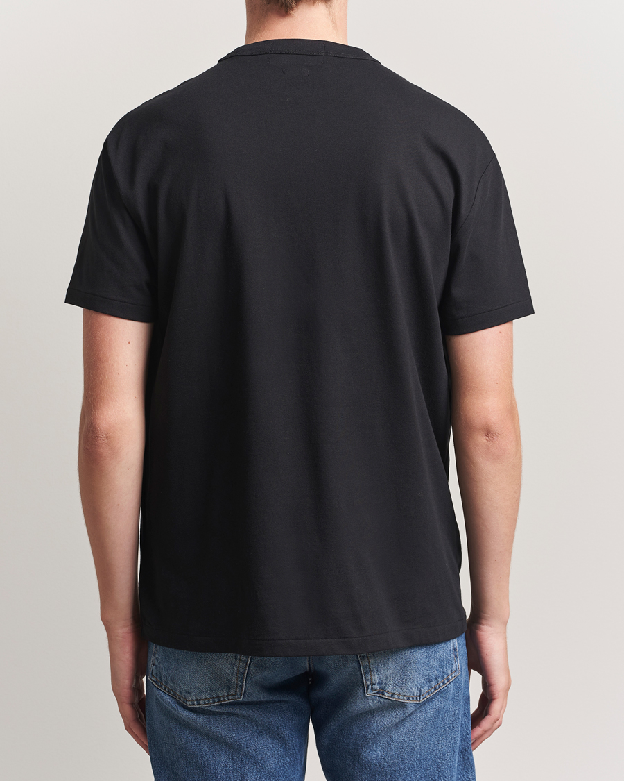 Heren | T-shirts | Polo Ralph Lauren | Classic Fit Logo T-Shirt Polo Black