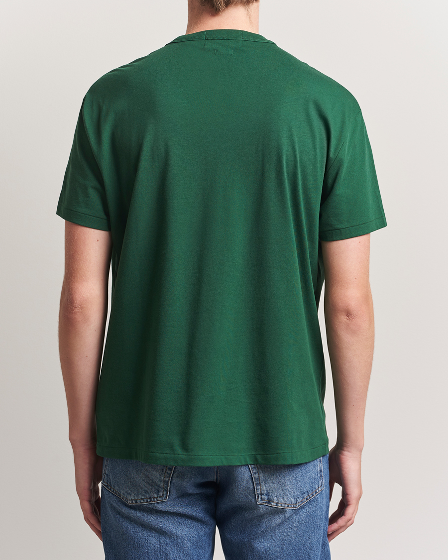 Heren | T-shirts | Polo Ralph Lauren | Classic Fit Logo T-Shirt Vintage Pine