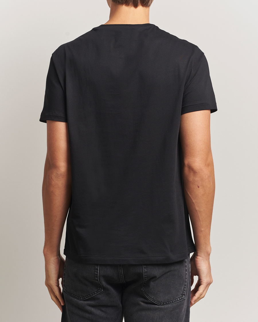 Heren | T-shirts | Polo Ralph Lauren | Holiday Bear T-Shirt Polo Black