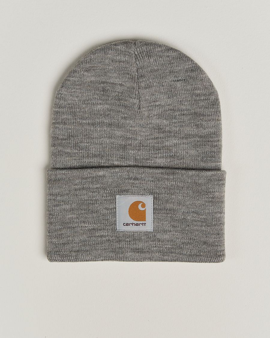 Heren | Mutsen | Carhartt WIP | Watch Hat Grey Heather