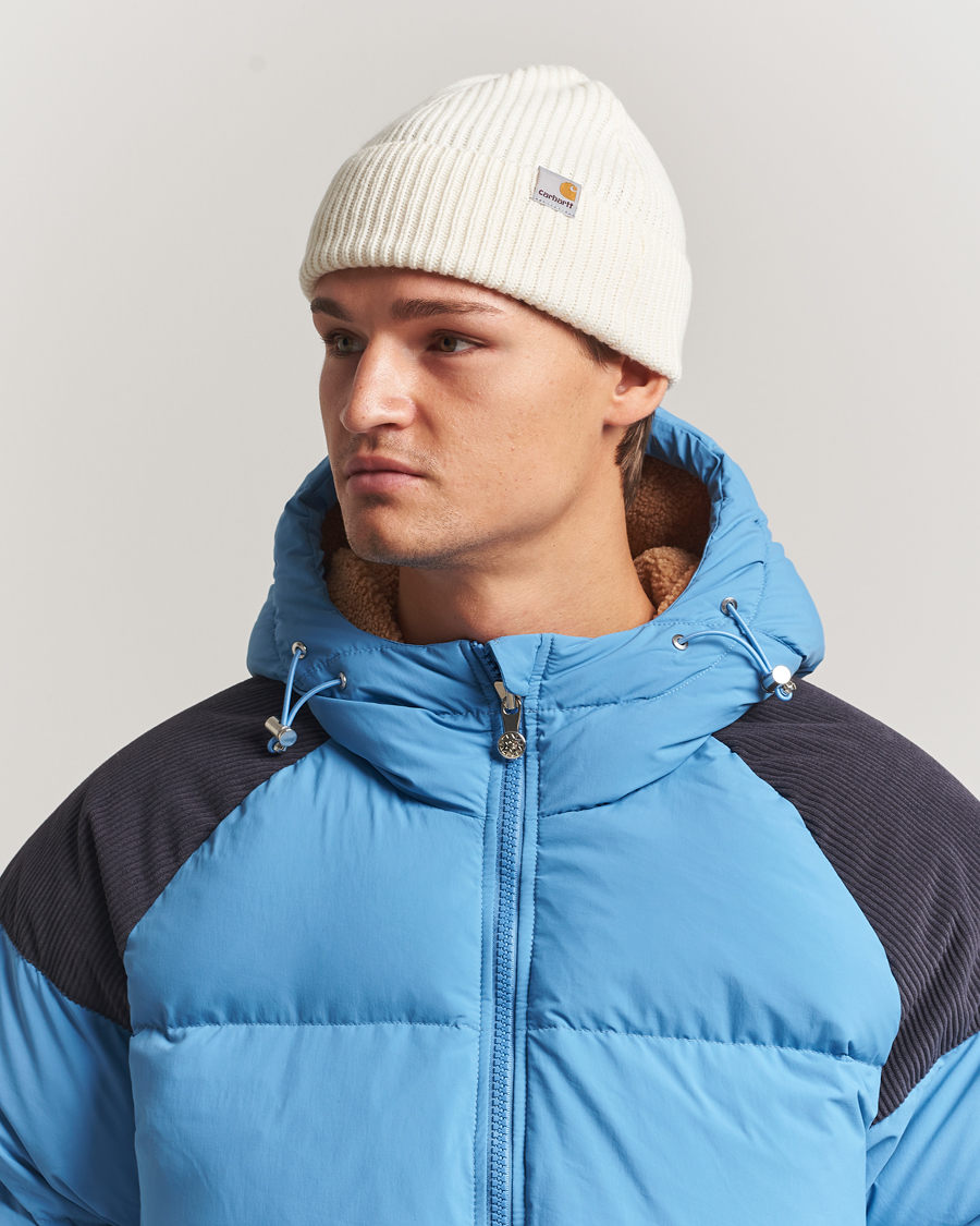 Heren | Mutsen | Carhartt WIP | Gabe Wool/Cashmere Beanie Wax
