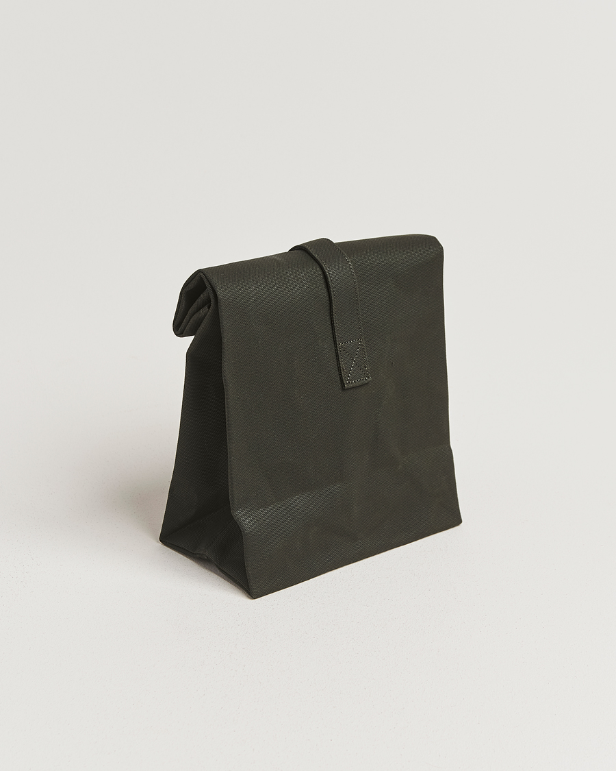 Heren | Outdoor living | Carhartt WIP | Canvas Lunch Bag Olive